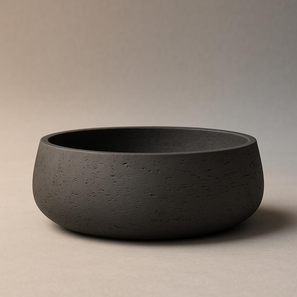 Quarry Low Bowl