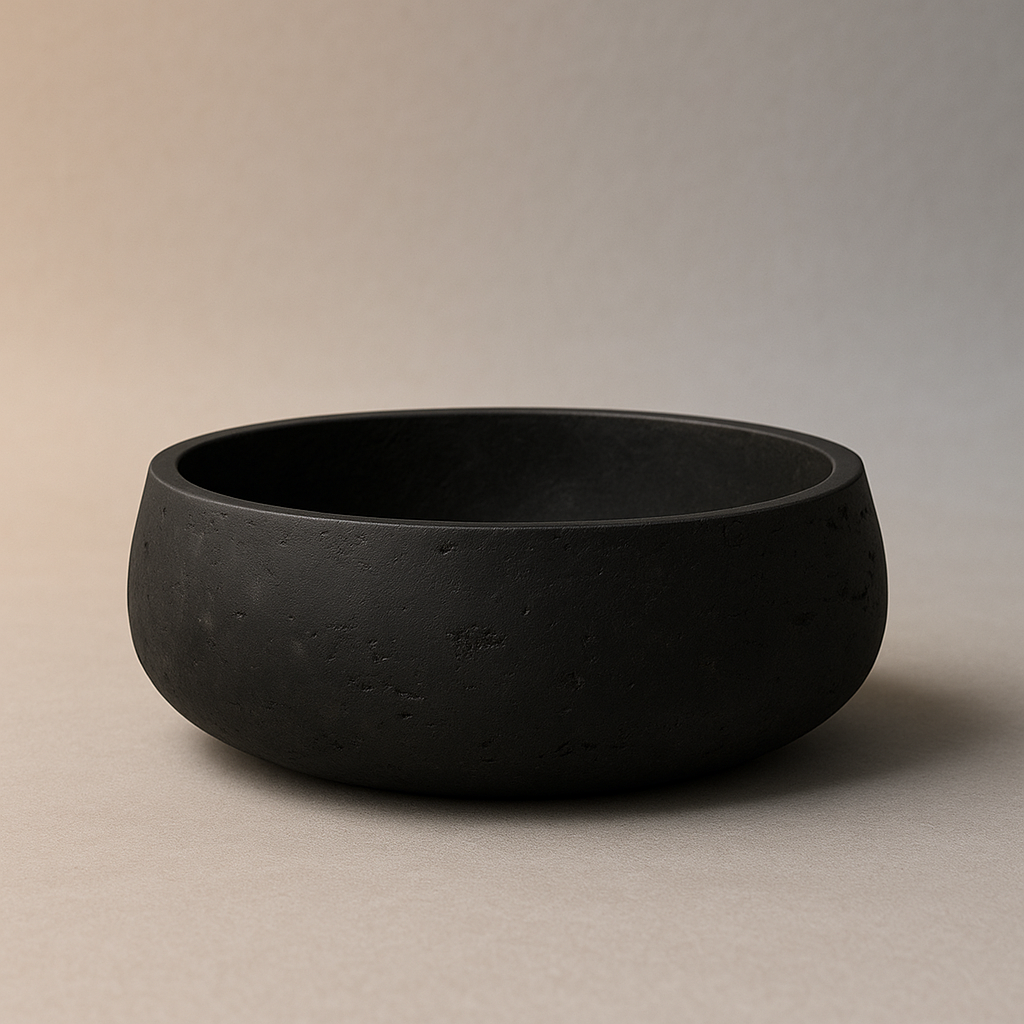 Quarry Low Bowl