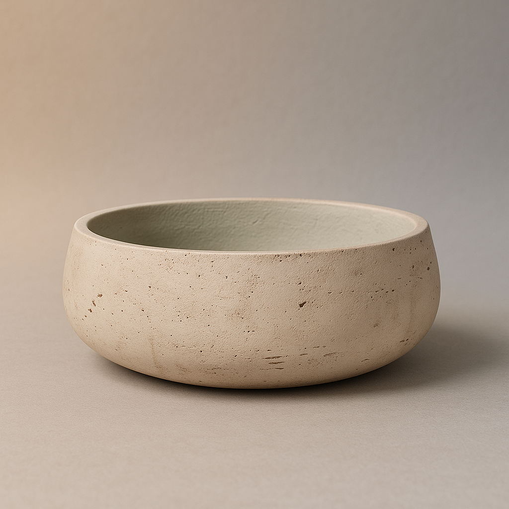 Quarry Low Bowl