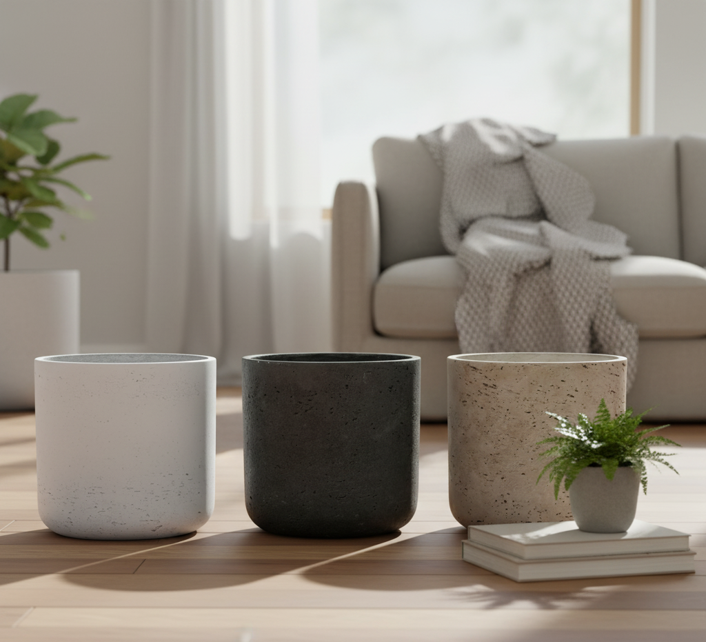 Solvia Planter