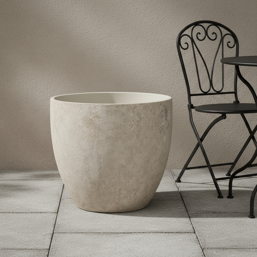 Harbor Stone Planter