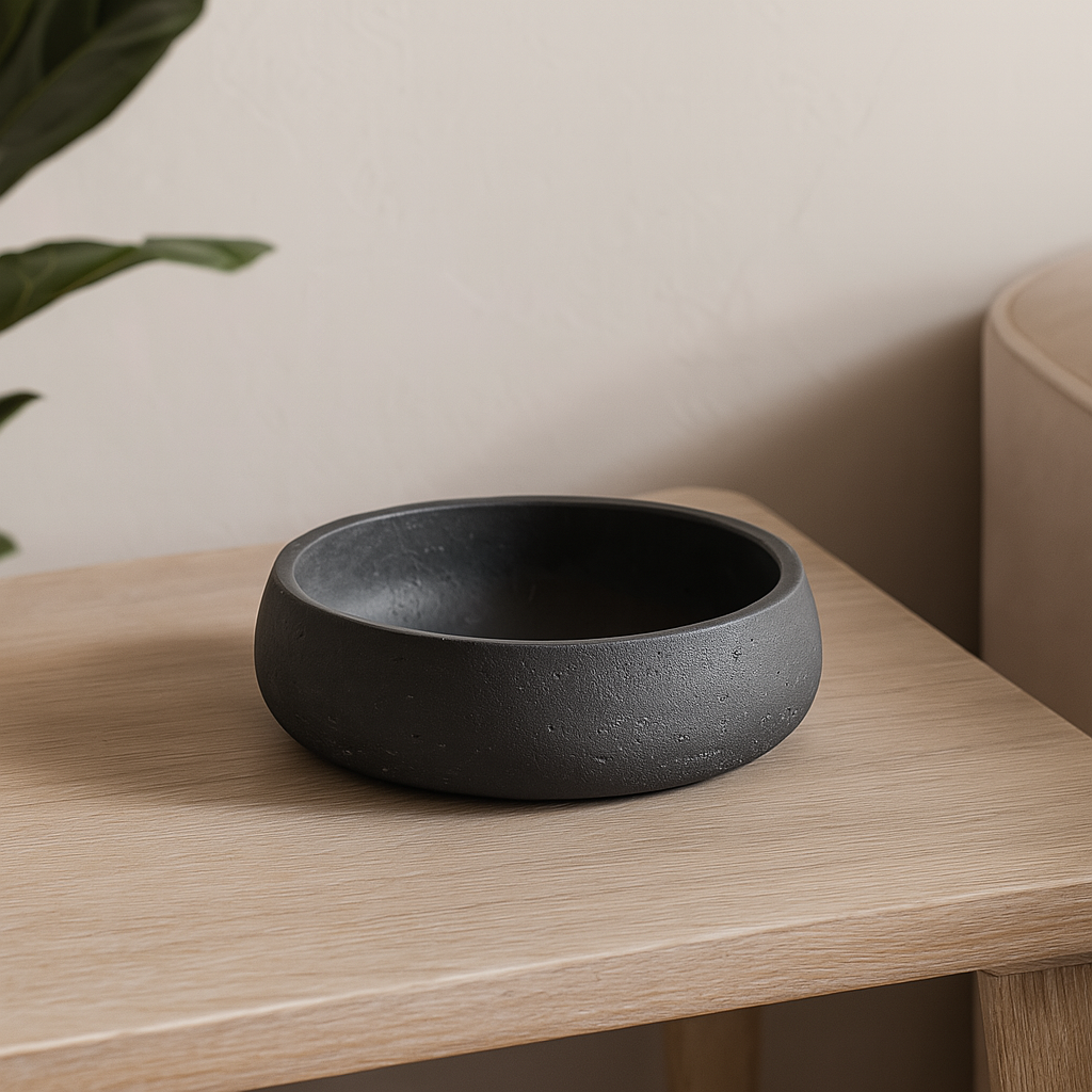 Quarry Low Bowl