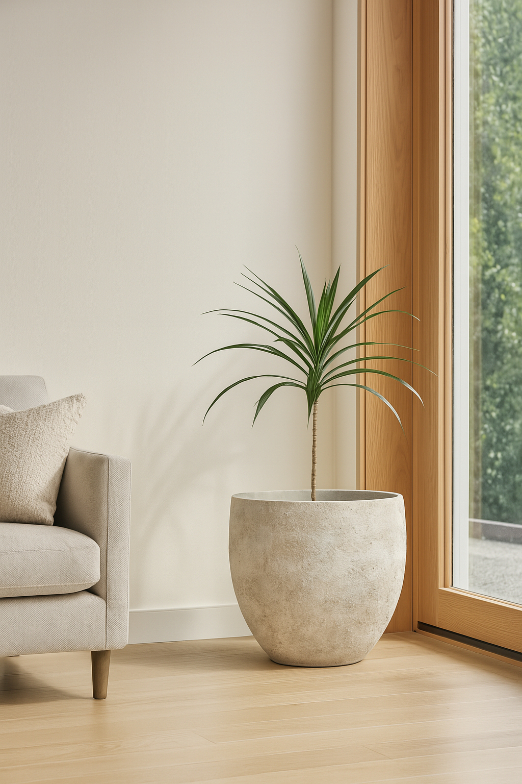 Harbor Stone Planter