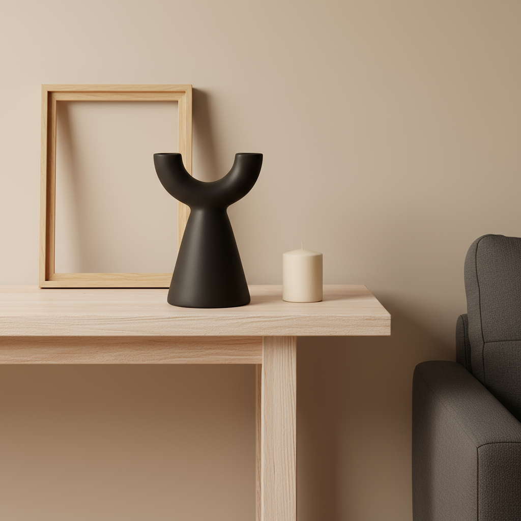 Yoke Totem Vase