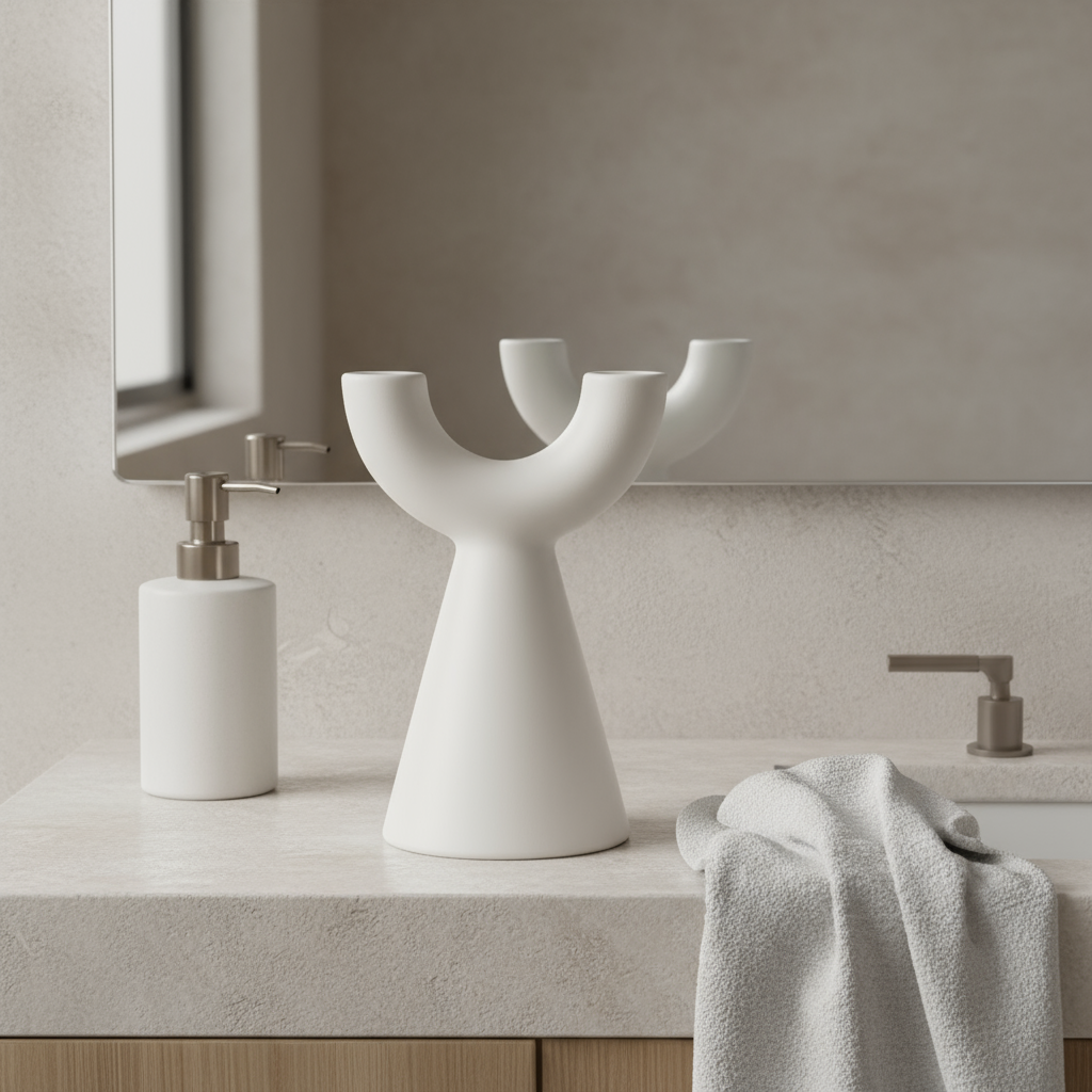 Yoke Totem Vase