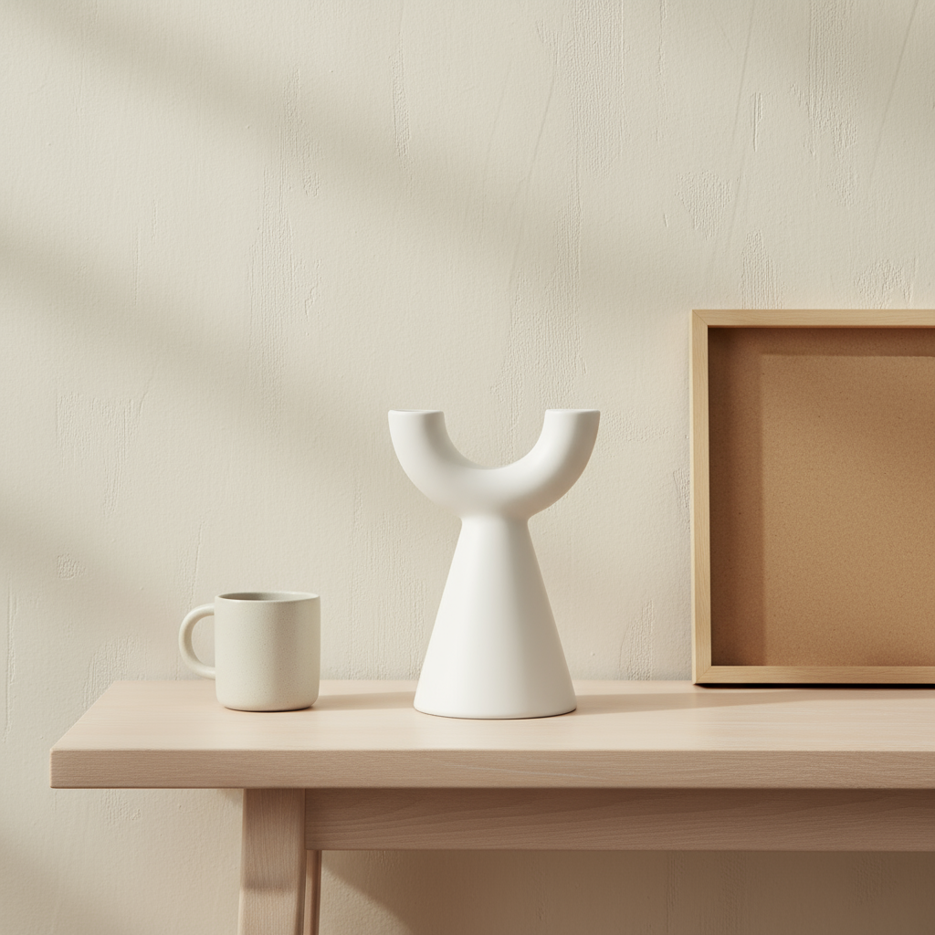Yoke Totem Vase