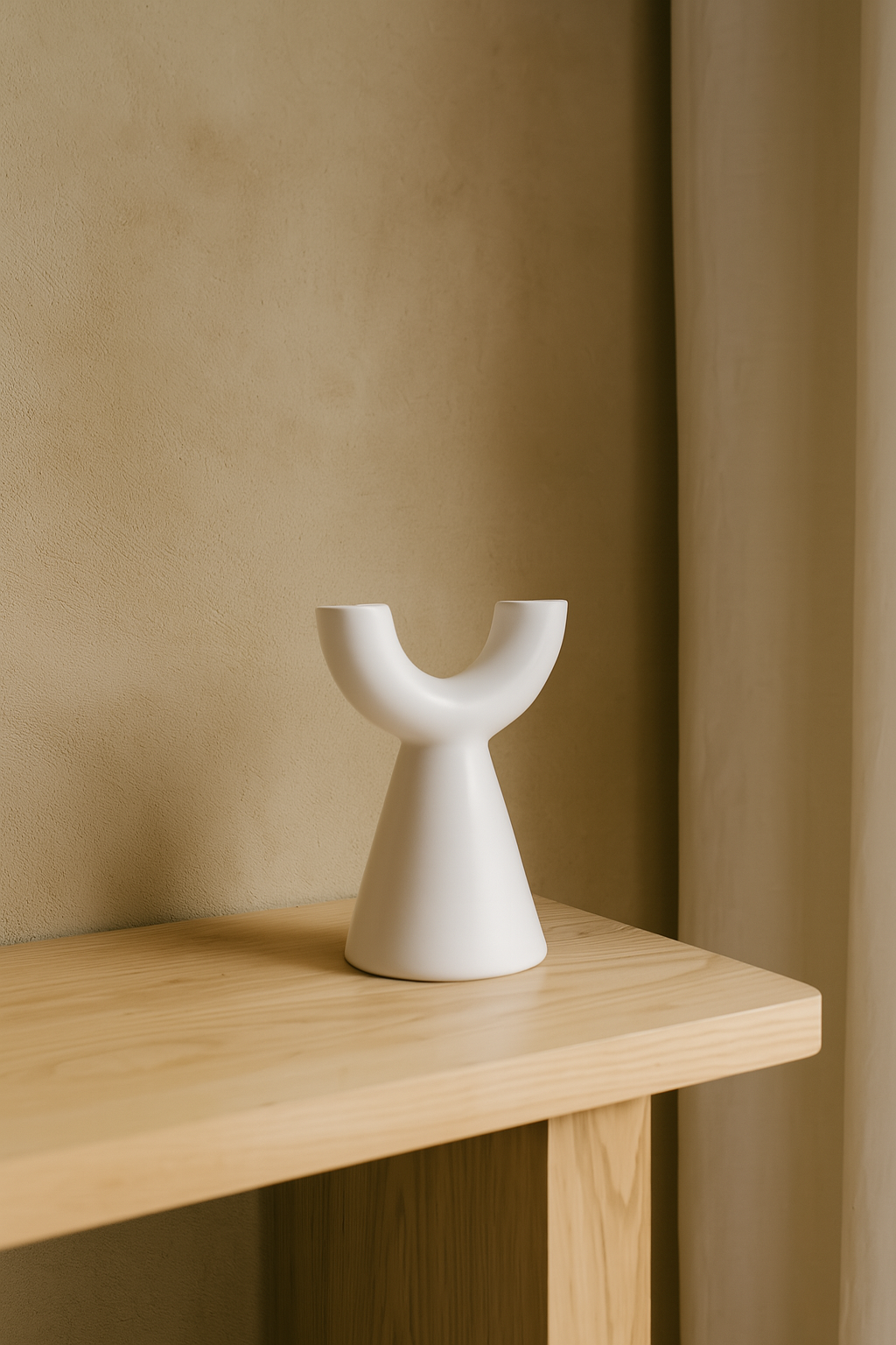 Yoke Totem Vase