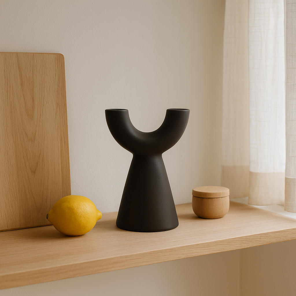 Yoke Totem Vase