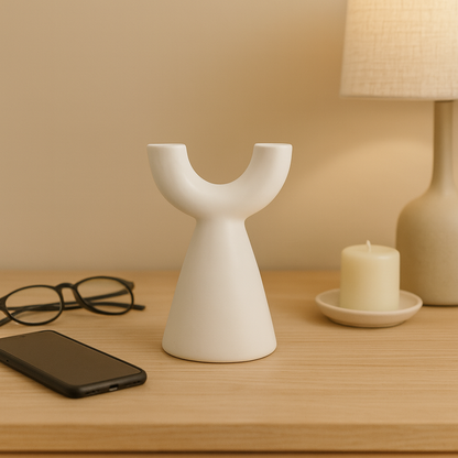 Yoke Totem Vase