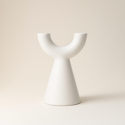 Yoke Totem Vase