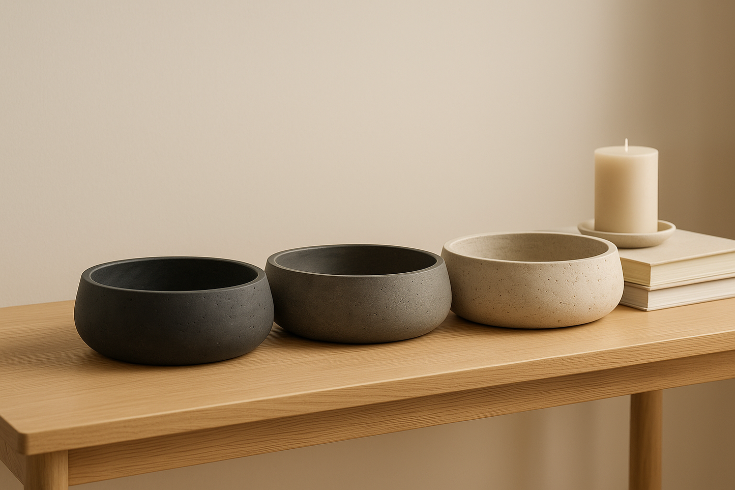 Quarry Low Bowl
