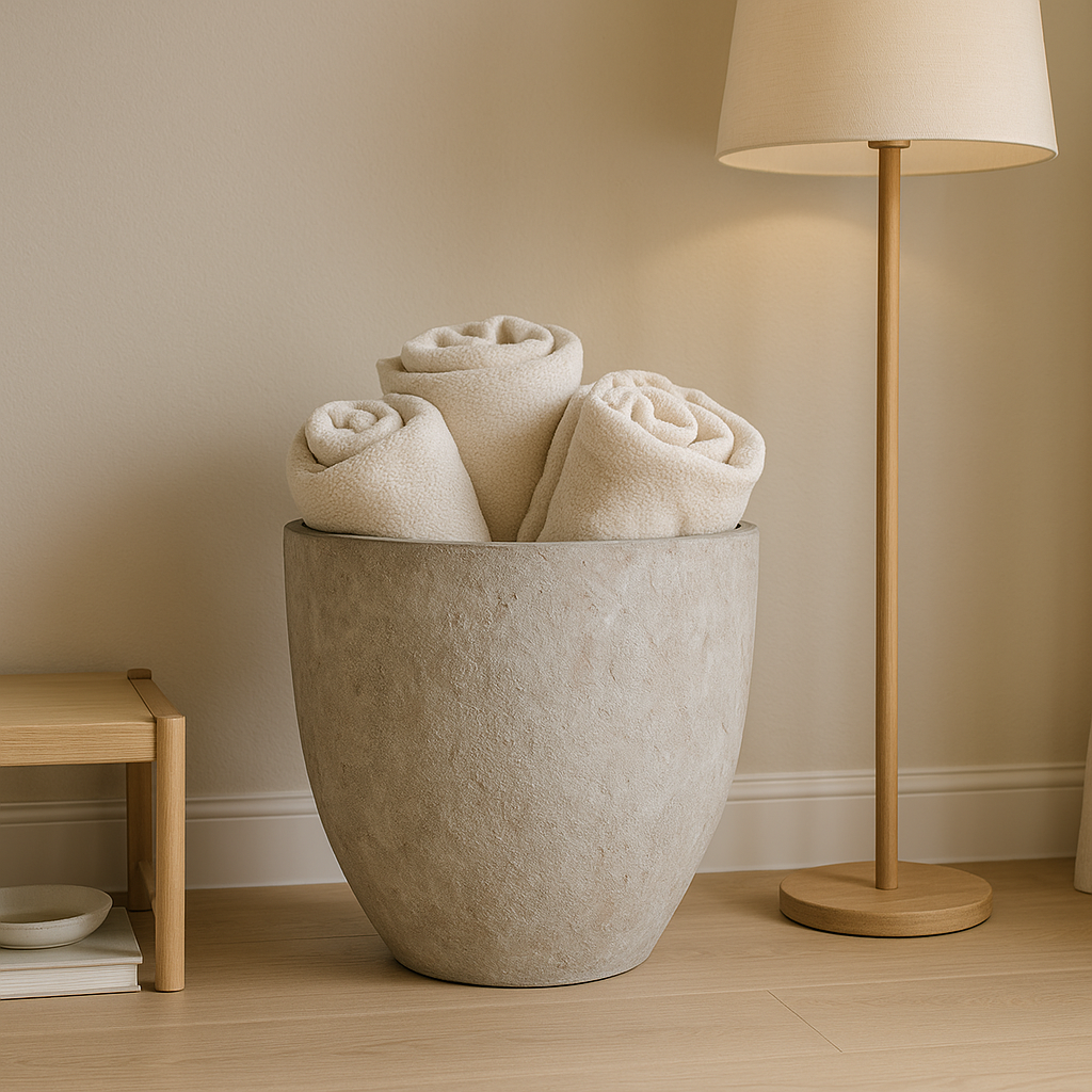 Harbor Stone Planter