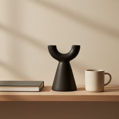 Yoke Totem Vase