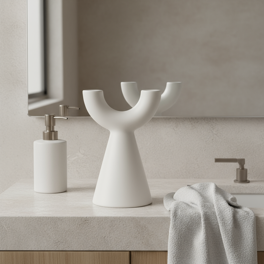 Yoke Totem Vase
